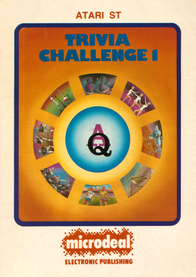 Trivia Challenge