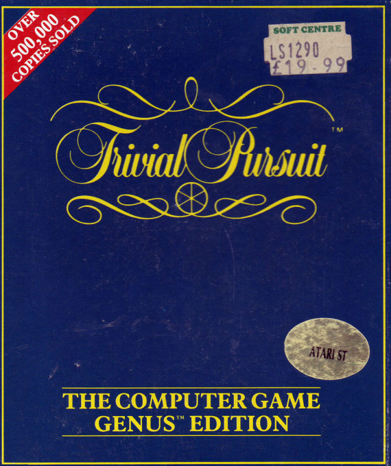 Trivial Pursuit : Genus Edition