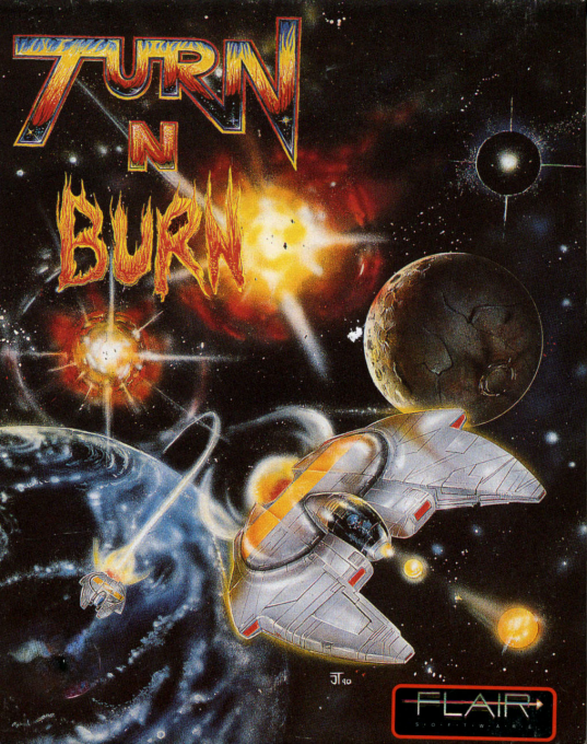 Turn N' Burn