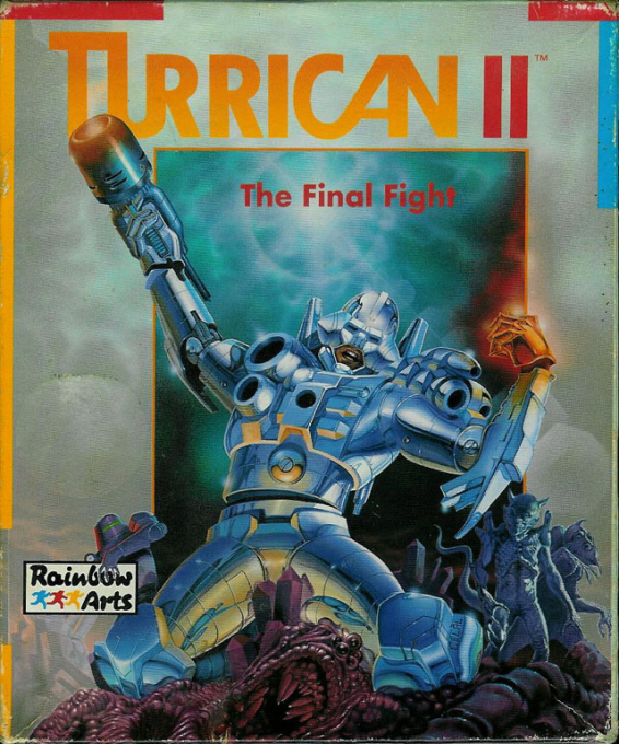 Turrican II : The Final Fight