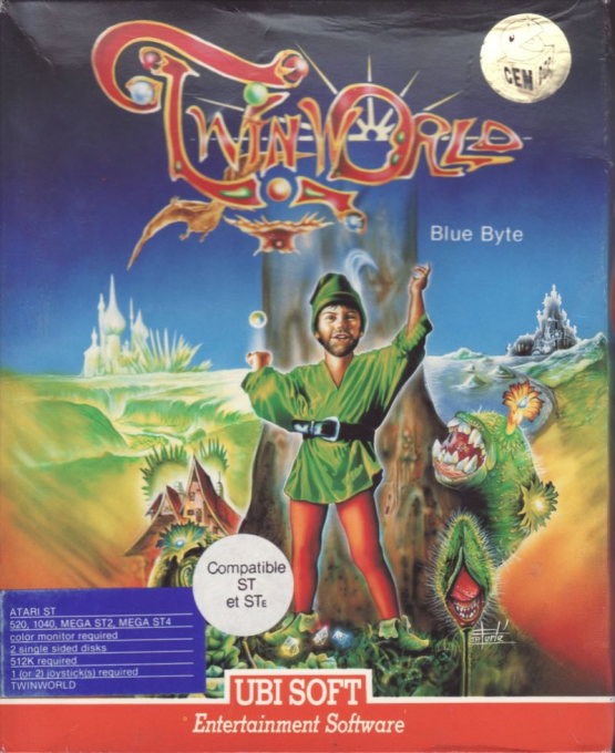 TwinWorld