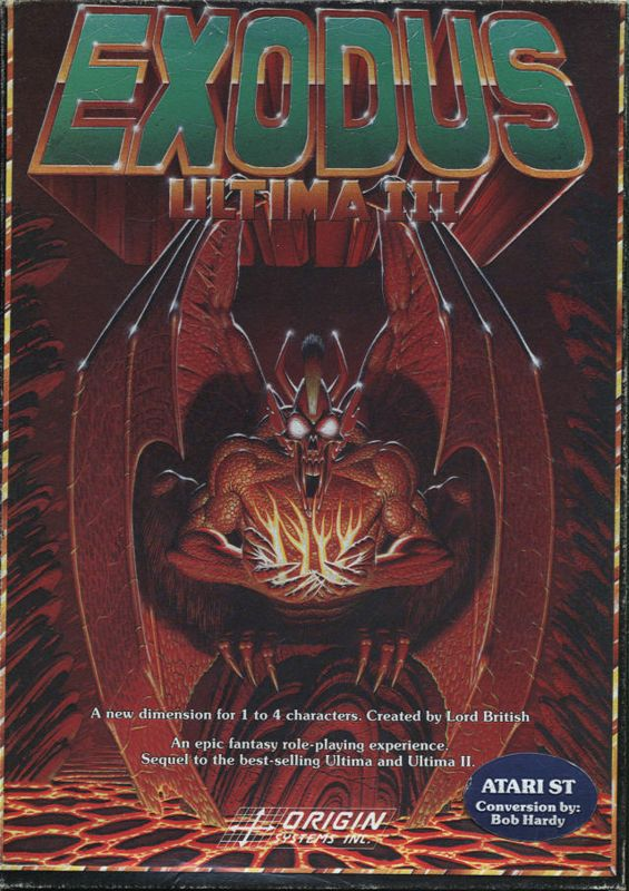 Ultima III : Exodus