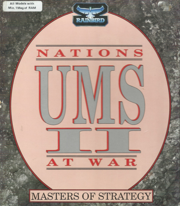 UMS II : Nations at War