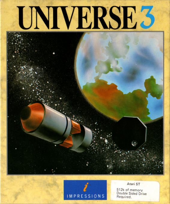 Universe 3