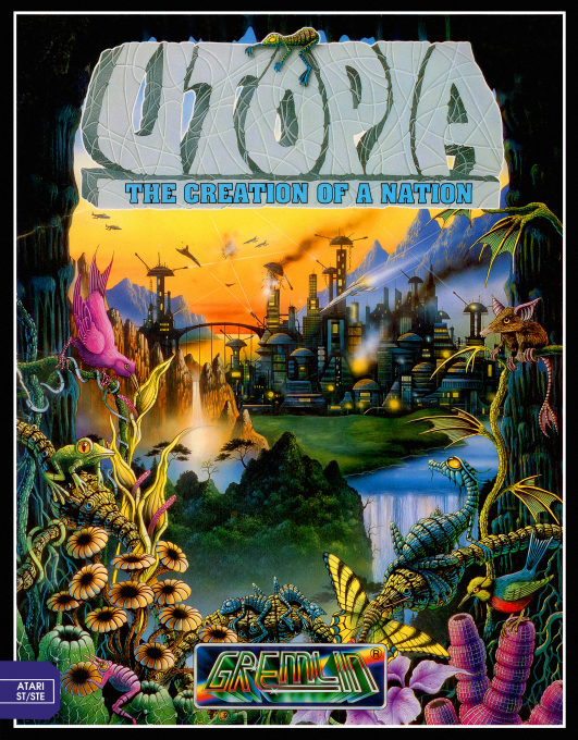 Utopia : The Creation of a Nation