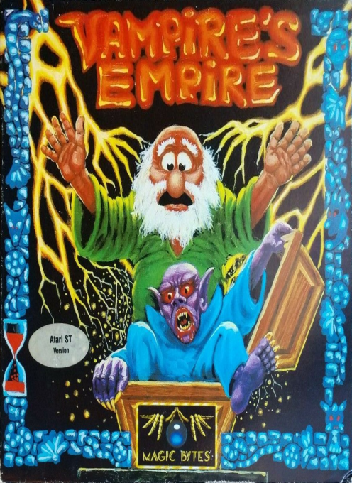 Vampire's Empire