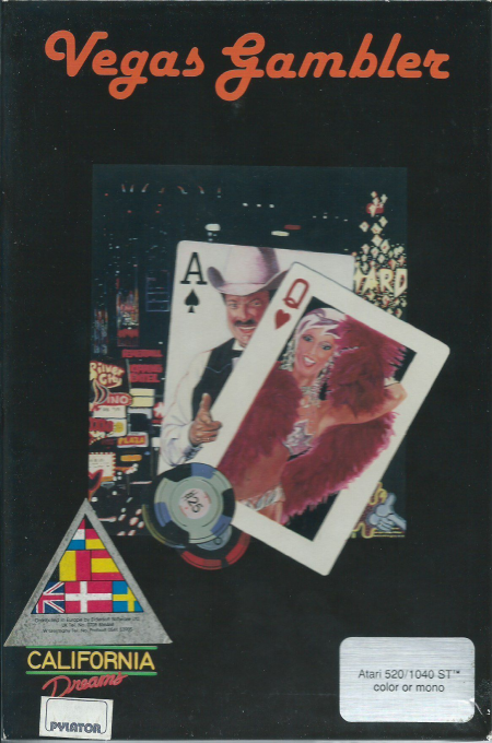 Vegas Gambler