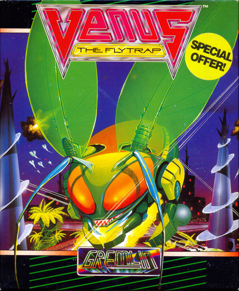 Venus The Flytrap