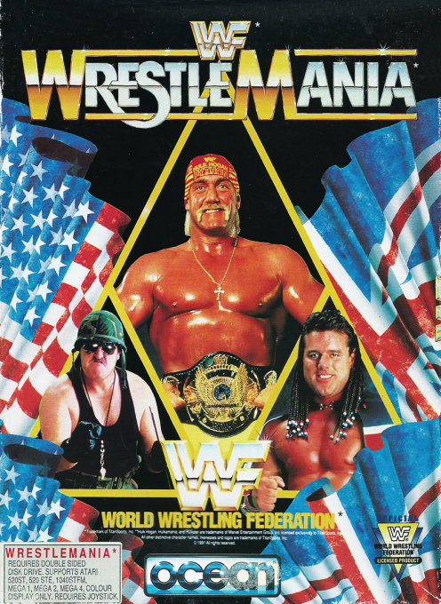 WWF Wrestlemania