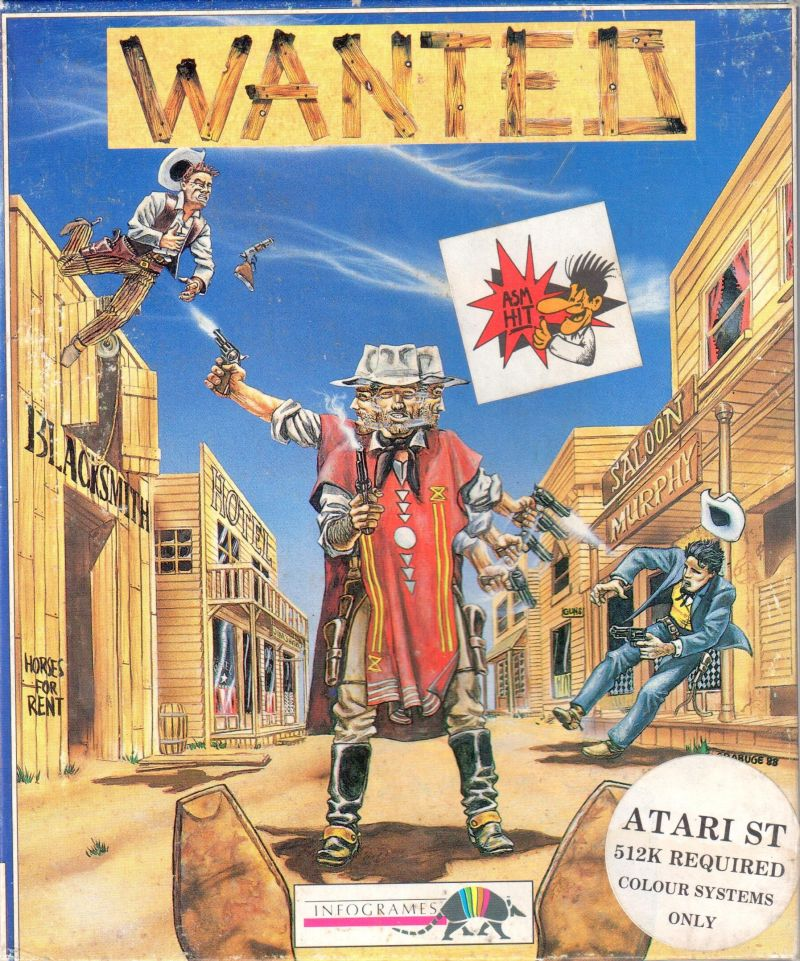 Wanted