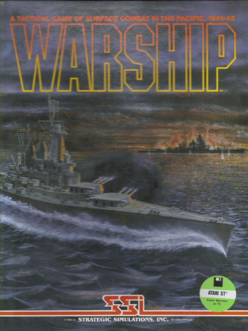 Warship