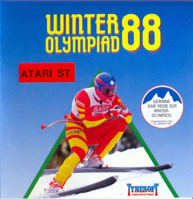 Winter Olympiad 88