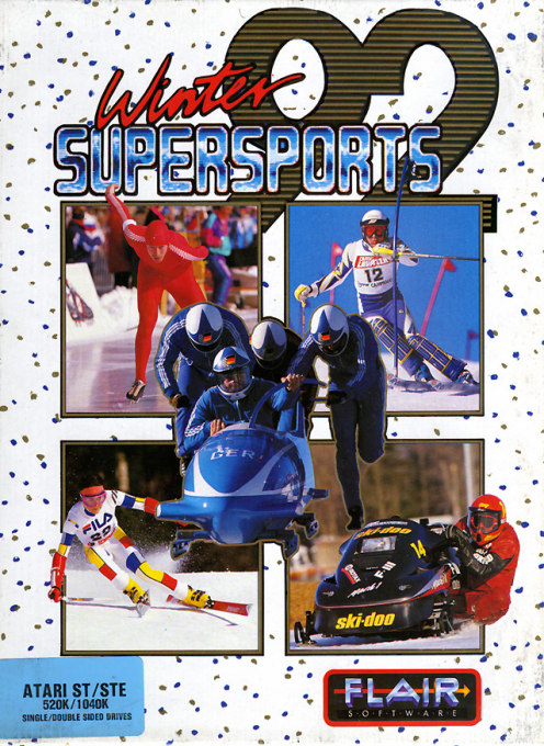 Winter Supersports 92