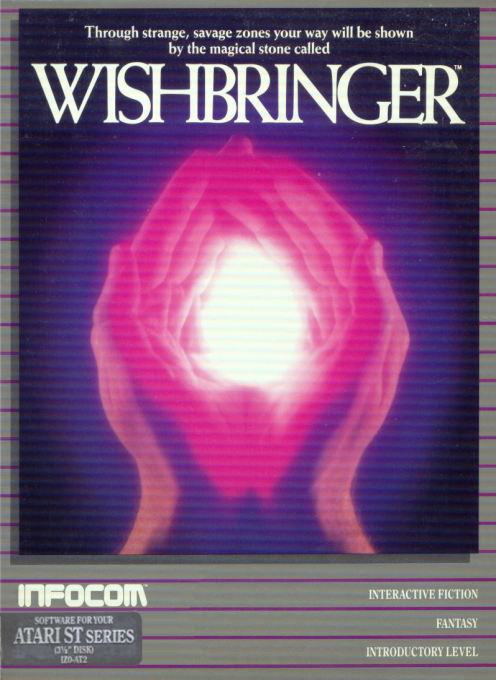Wishbringer
