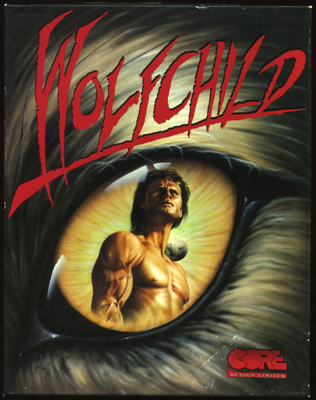 Wolfchild