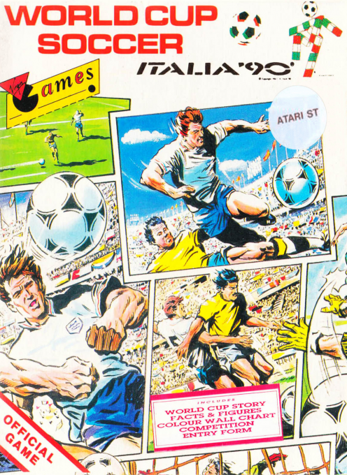 World Cup Soccer : Italia '90
