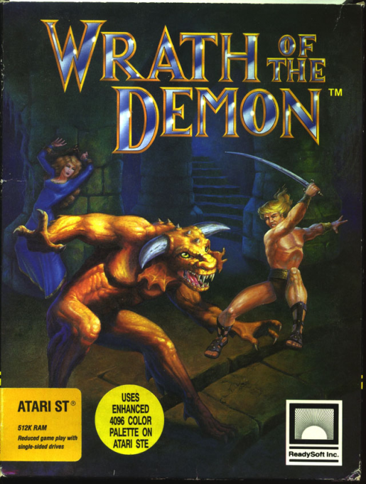 Wrath Of The Demon