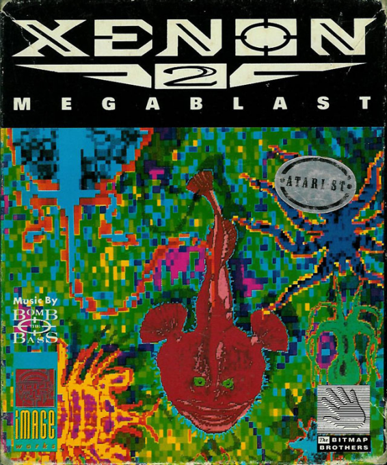 Xenon 2 : Megablast