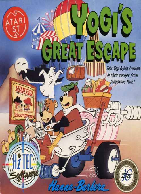 Yogi's Great Escape