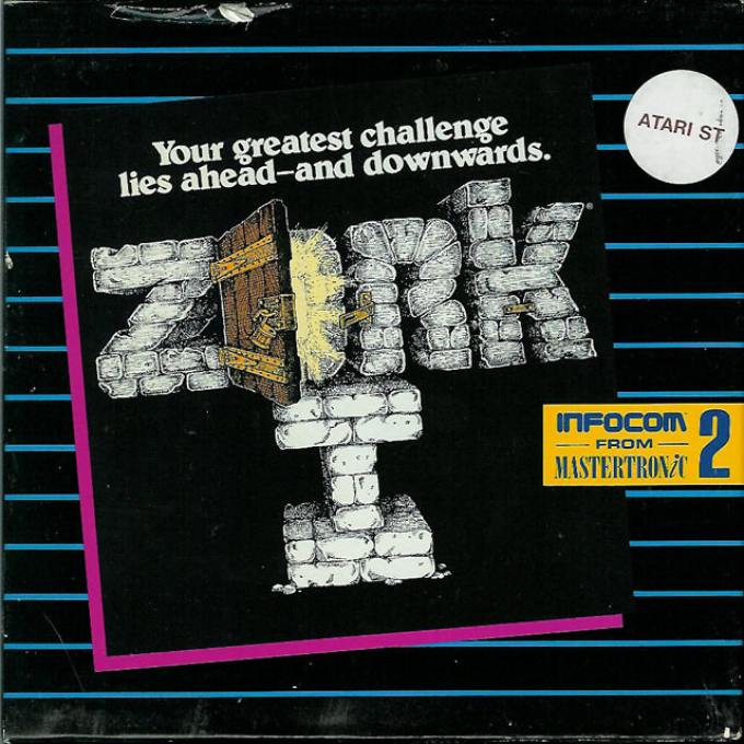Zork I : The Great Underground Empire