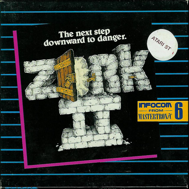 Zork II : The Wizard of Frobozz
