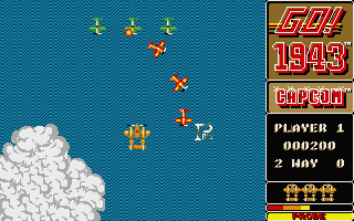 Screenshot 1943 : The Battle of Midway