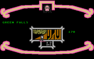 Screenshot 3D Ski