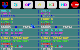 Screenshot 5 Of A Kind