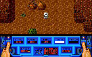 Screenshot 5th Gear