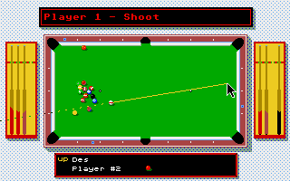 Screenshot 8 Ball