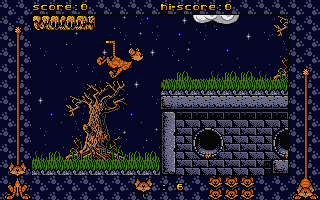 Screenshot 9 Lives