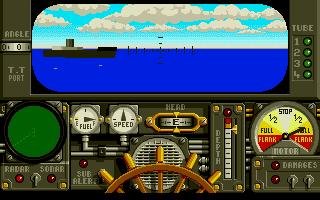 Screenshot ADS : Advanced Destroyer Simulator