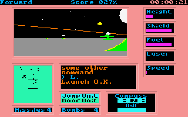Screenshot Academy
