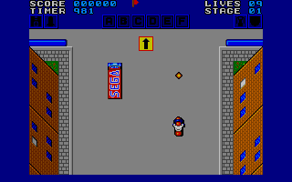 Screenshot Action Fighter