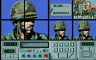 Screenshot Action Service