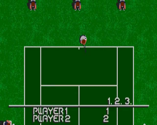 Screenshot Adidas Championship Tie-Break