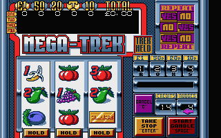 Screenshot Advanced Fruit Machine Simulator
