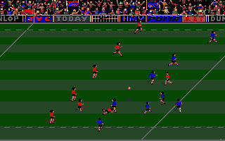 Screenshot Advanced Rugby Simulator
