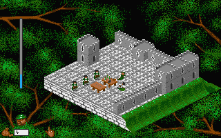 Screenshot The Adventures Of Robin Hood