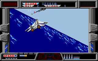 Screenshot After Burner