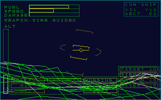 Screenshot Air Support
