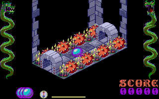 Screenshot Airball