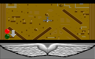 Screenshot Airborne Ranger
