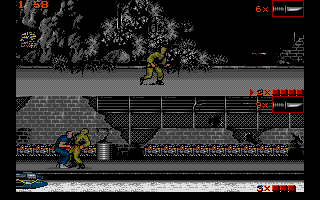 Screenshot Alcatraz