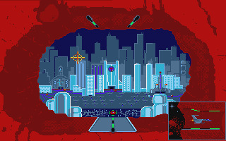 Screenshot Aliants : The Desperate Battle for Earth