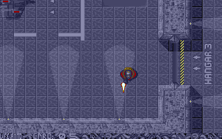 Screenshot Alien Blast