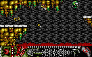 Screenshot Alien World