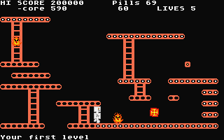 Screenshot Alienation