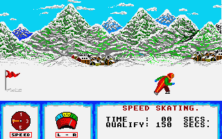 Screenshot Alpine Games