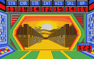 Screenshot Alternate Reality : The City